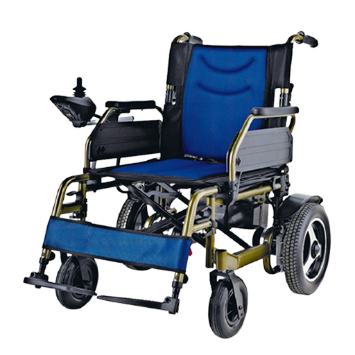 Fauteuil roulant électrique compact et économique