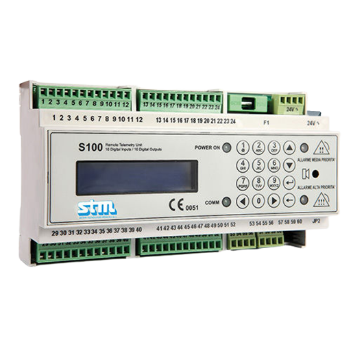 ALARM SYSTEMS S100 et S100-1